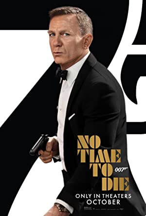Watch Full Movie : No Time to Die (2021)
