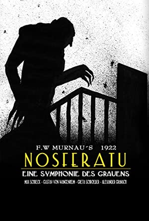 Nosferatu, eine Symphonie des Grauens (1922)