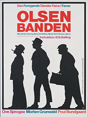 The Olsen Gang (1968)