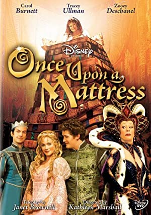 Watch Full Movie : Once Upon a Mattress (2005)