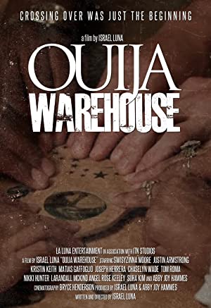 Watch Full Movie : Ouija Warehouse (2021)