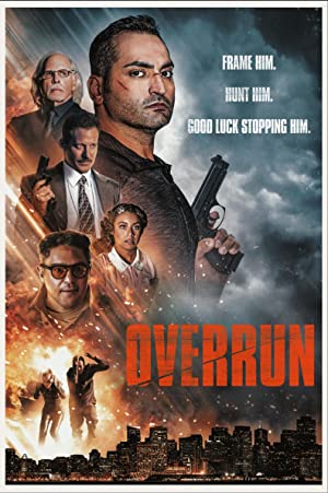 Watch Full Movie :Overrun (2020)