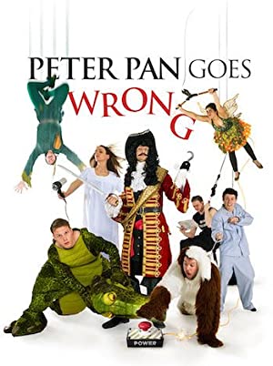 Peter Pan Goes Wrong (2016)