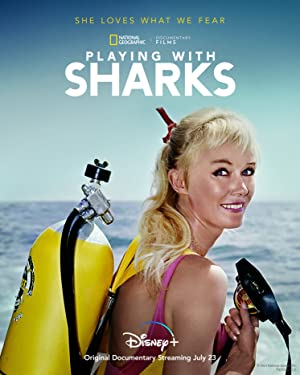 Watch Full Movie :Playing with Sharks: The Valerie Taylor Story (2021)