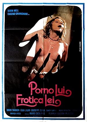 Watch free full Movie Online Porno lui erotica lei (1981)