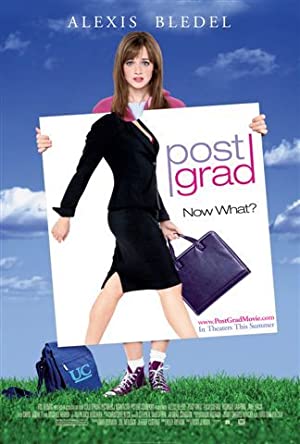 Watch free full Movie Online Post Grad (2009)