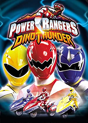 Watch free full Movie Online Power Rangers DinoThunder (2004)