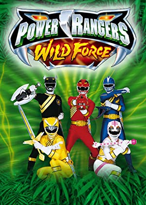 Watch free full Movie Online Power Rangers Wild Force (20022003)