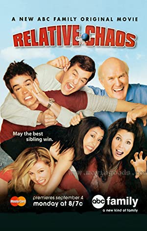Watch free full Movie Online Relative Chaos (2006)