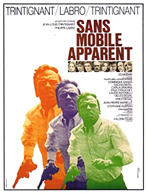 Sans mobile apparent (1971)