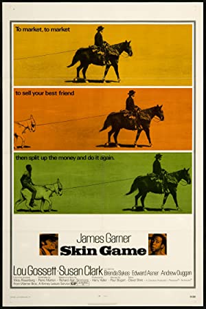 Watch free full Movie Online Skin Game (1971)