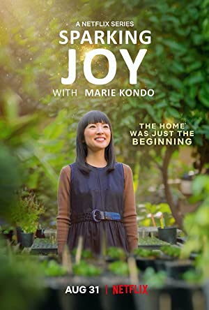 Watch Full Tvshow :Sparking Joy with Marie Kondo (2021 )