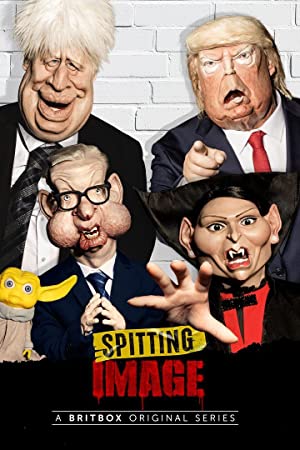 Watch Full Movie :Spitting Image (2020 )