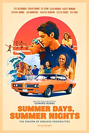 Watch free full Movie Online Summertime (2018)