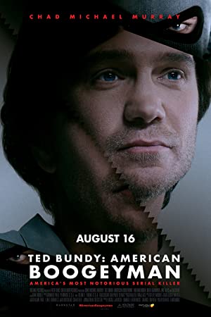 Watch free full Movie Online Ted Bundy: American Boogeyman (2021)