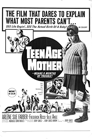Watch Full Movie :Teenage Mother (1967)