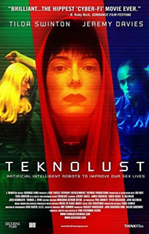 Watch free full Movie Online Teknolust (2002)