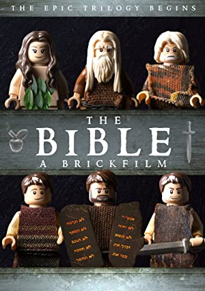 The Bible: A Brickfilm  Part One (2020)