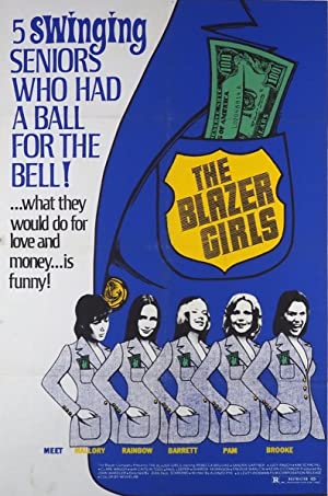 The Blazer Girls (1975)