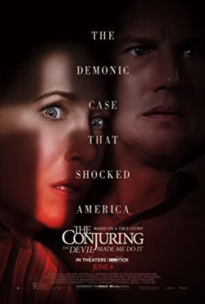 Watch Full Movie : The Conjuring: The Devil Made Me Do It (2021)