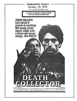 The Death Collector (1976)