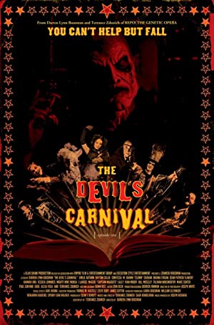The Devils Carnival (2012)