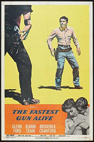 Watch free full Movie Online The Fastest Gun Alive (1956)