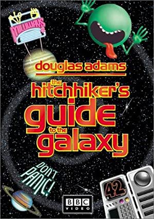 Watch Full Tvshow :The Hitchhikers Guide to the Galaxy (1981)