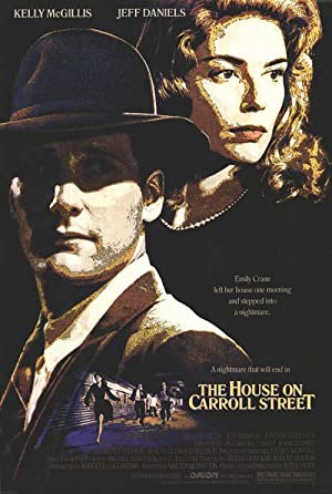 Watch free full Movie Online The House on Carroll Street (1987)