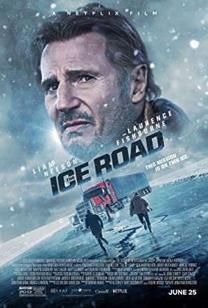 Watch free full Movie Online The Ice Road (2021)