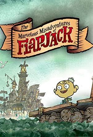 Watch free full Movie Online The Marvelous Misadventures of Flapjack (20082010)
