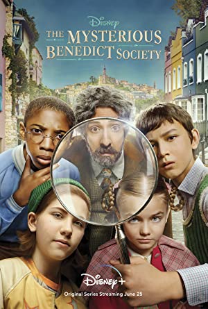 Watch Full Tvshow :The Mysterious Benedict Society (2021 )