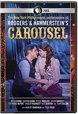 The New York Philharmonics Performance of Rodgers & Hammersteins Carousel (2013)