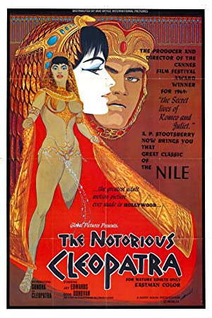Watch free full Movie Online The Notorious Cleopatra (1970)