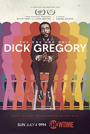 Watch free full Movie Online The One and Only Dick Gregory (2021)