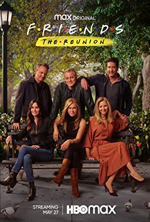 Watch free full Movie Online Friends Reunion Special (2021)