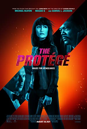 Watch free full Movie Online The Protege (2021)