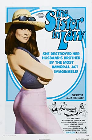Watch Full Movie :The Sister in Law (1974)