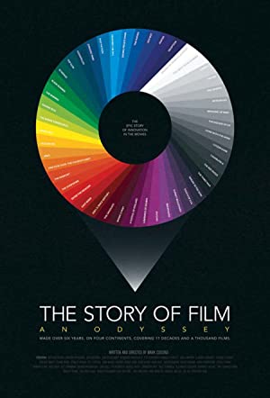 Watch free full Movie Online The Story of Film: An Odyssey (2011)