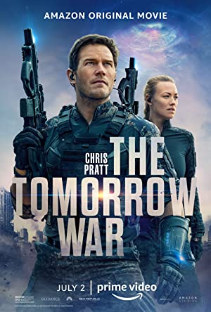 Watch free full Movie Online The Tomorrow War (2021)