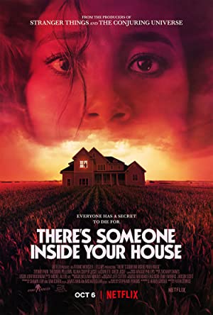 Theres Someone Inside Your House (2021)