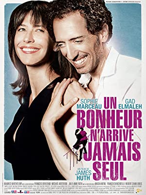 Watch Full Movie :Un bonheur narrive jamais seul (2012)