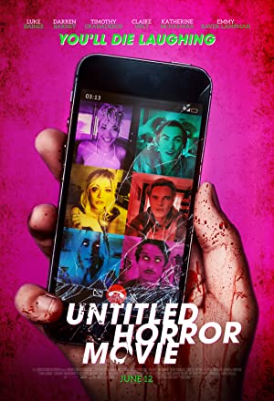 Watch Full Movie : Untitled Horror Movie (UHM) (2021)