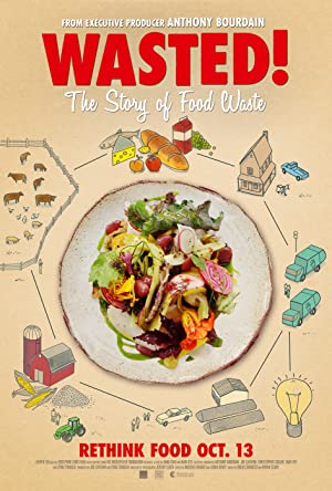 Watch free full Movie Online Wasted The Story of Food Waste (2017)