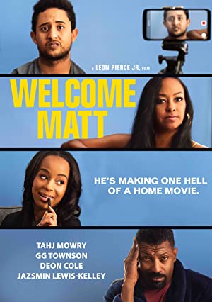 Watch free full Movie Online Welcome Matt (2021)