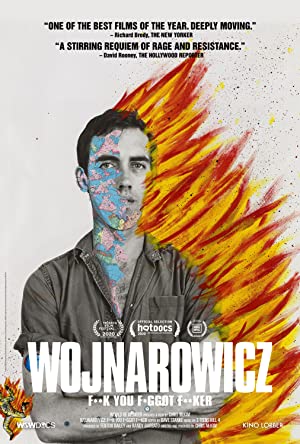 Watch Full Movie :Wojnarowicz: Fk You Fggot Fker (2020)