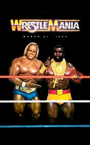 Watch free full Movie Online WrestleMania (1985)