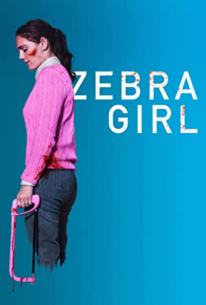Watch Full Movie :Zebra Girl (2021)