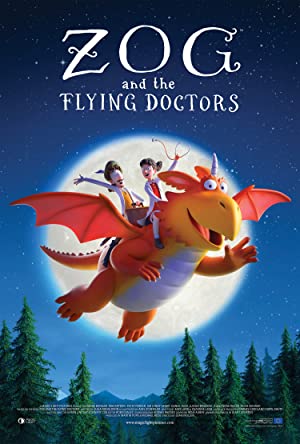 Watch free full Movie Online Zog and the Flying Doctors (2020)