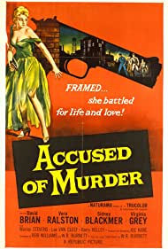 Watch free full Movie Online Accused of Murder (1956)